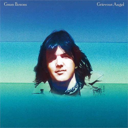 Gram Parsons Grievous Angel (LP)